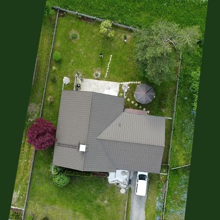 Ganzes Haus Mit Grossem Garten Und Eigener Sauna Unterwössen Dış mekan fotoğraf