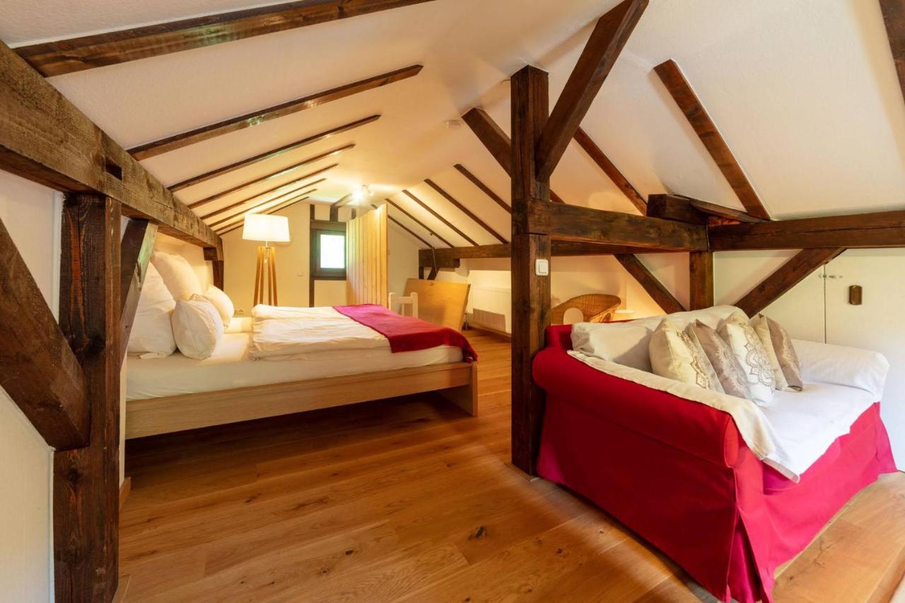 Ganzes Haus Mit Grossem Garten Und Eigener Sauna Unterwössen Dış mekan fotoğraf