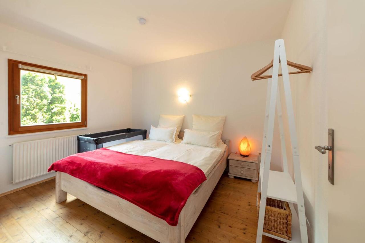 Ganzes Haus Mit Grossem Garten Und Eigener Sauna Unterwössen Dış mekan fotoğraf