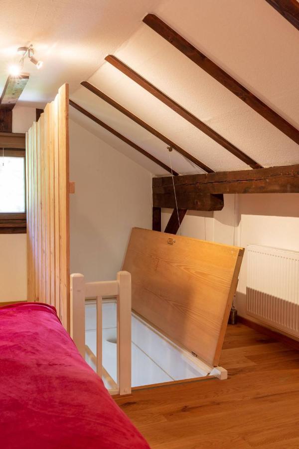 Ganzes Haus Mit Grossem Garten Und Eigener Sauna Unterwössen Dış mekan fotoğraf
