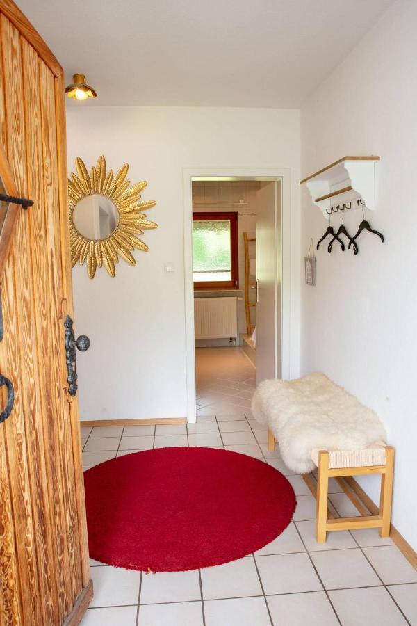 Ganzes Haus Mit Grossem Garten Und Eigener Sauna Unterwössen Dış mekan fotoğraf